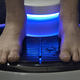 Illustration for article titled Who Needs Towels When You Can Just Stand on a Full Body Air Dryer?